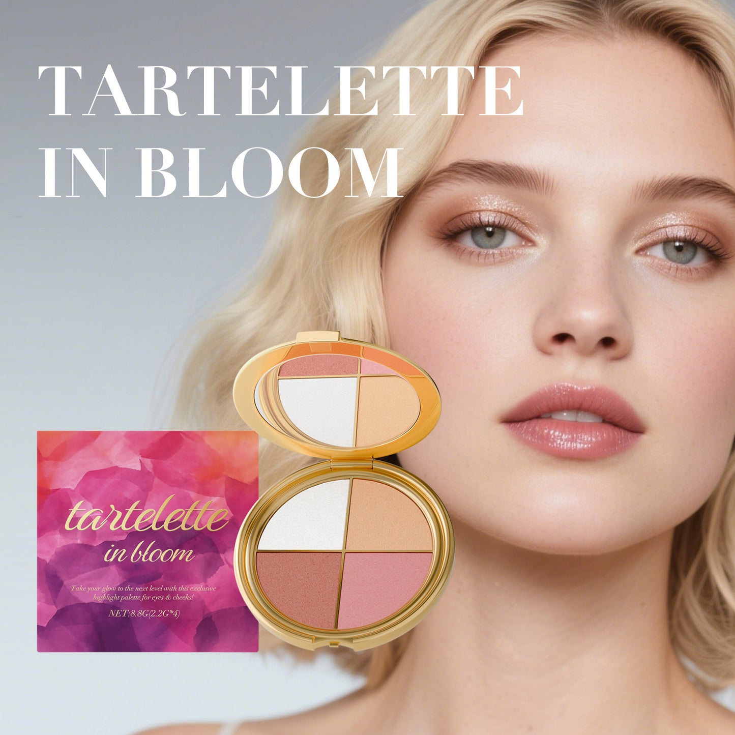 Glow Wardrobe Palette