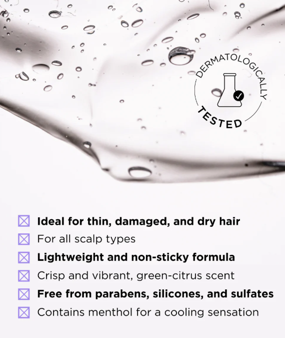 Dr.Groot Hair Thickening Roll On Serum