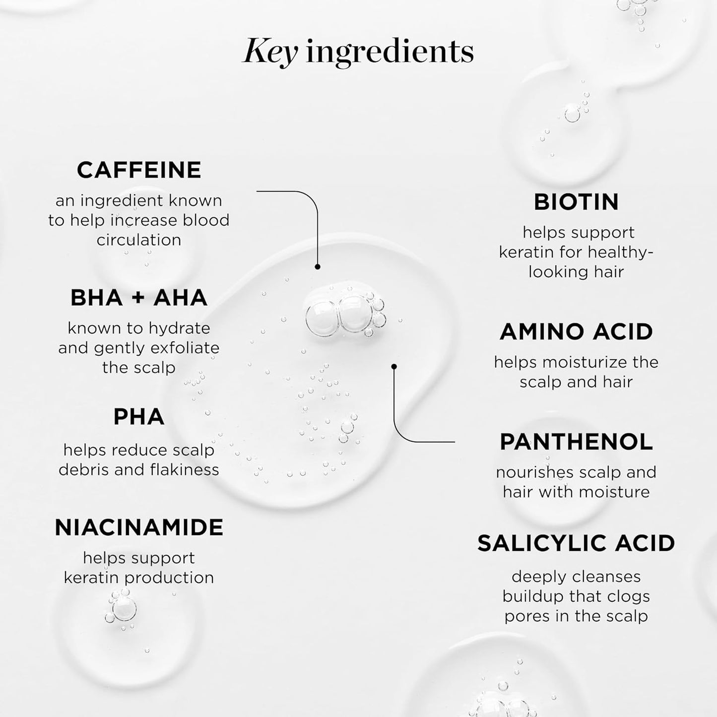 Dr.Groot Hair Thickening Roll On Serum