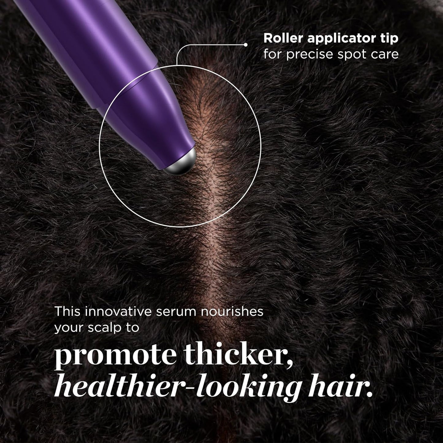 Dr.Groot Hair Thickening Roll On Serum