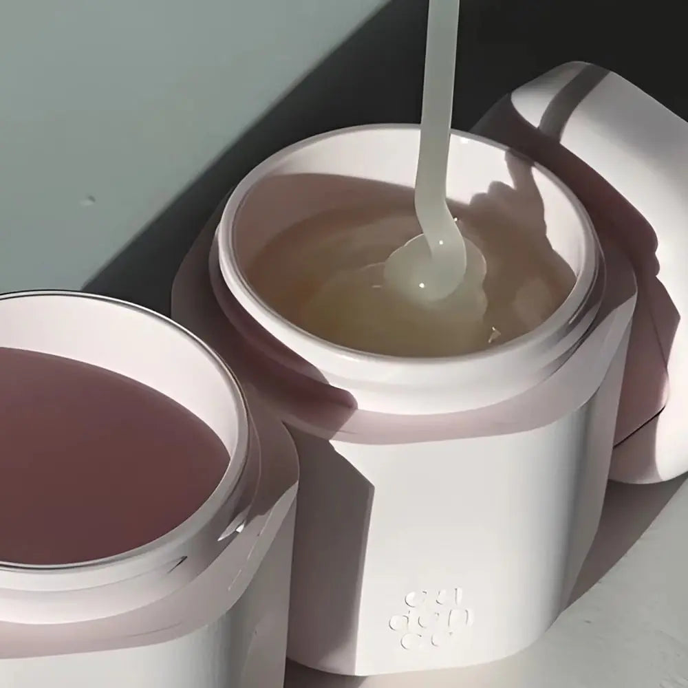 3Pcs Portable Magnetic Cosmetic Dispenser Travel Storage