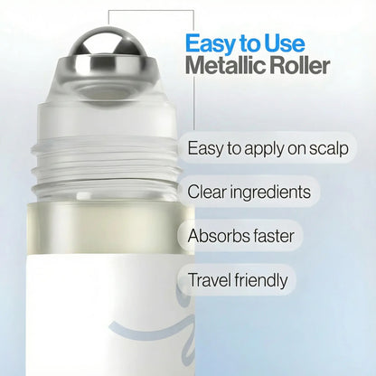 Shukraz&Co | Hair Growth Serum Roll-on