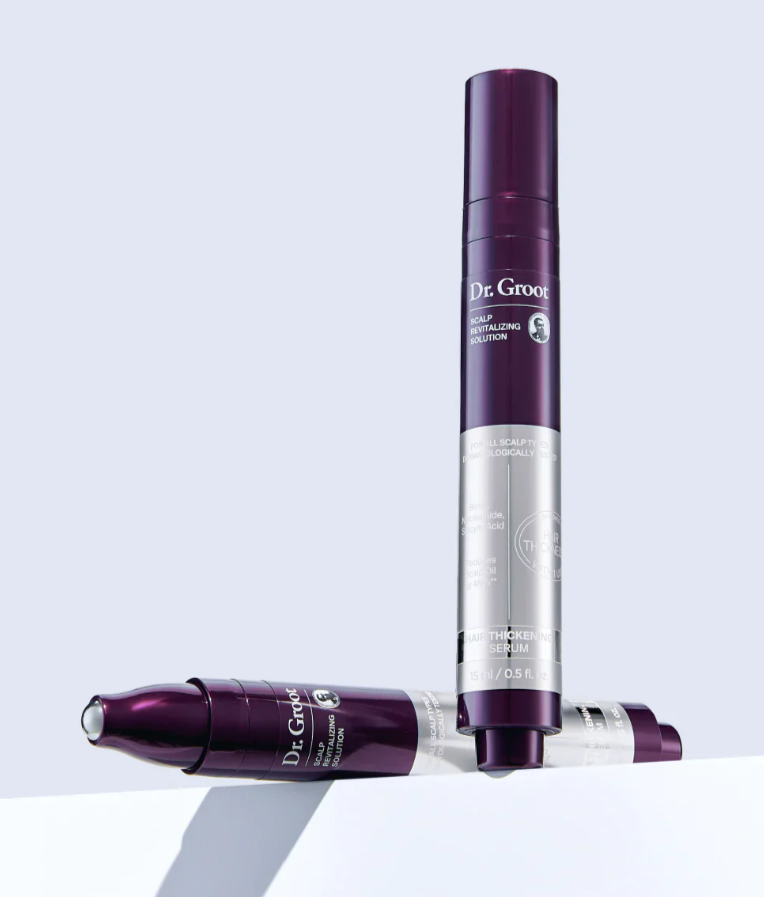 Dr.Groot Hair Thickening Roll On Serum